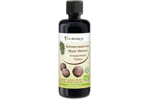 ‎BIOTRAXX Schwarzwalnuss Tinktur Konzentrat - 100ml - Biotraxx - Made in Germany