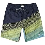 Shorts Length: 19 Inch Leg BILLABONG Resistance LB gelb - M