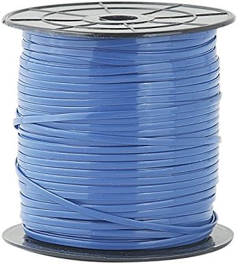 Toner Crafts Light Blue 100YD Spool, 100 yd