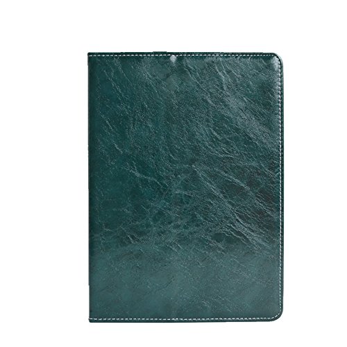 inShang ipad Mini 4 Mini4 Hülle Business-Stil Cover für iPad Mini 4 Mini4 (2015) , PU Leder Schutzhülle Ständer Smart Cover mit Super Automatische Einschlaf-/Aufwach funktion, case 360 Grad rotierende Schutzhülle mit Standfunktion - 2
