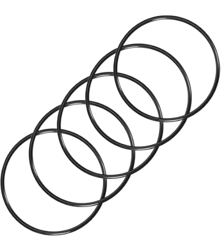 20 Pz NBR O Ring Guarnizione Guarnizione Spessore CS 1 1.5 2 3 4mm - Foto 2