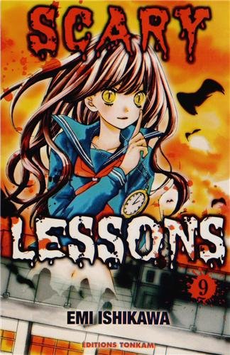 Scary Lessons — Tome 9