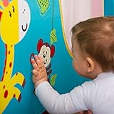 Hauck 600498 Möbel Sleep’n Play Go, Inklusive Räder und Druck, 60 x 120 cm - 3