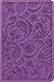 ESV Compact Purple Paisley - Crossway Books USA