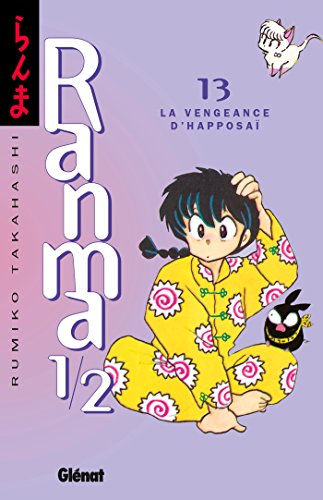Download Ranma 1/2 - Tome 13 : La Vengeance d'Happosaï