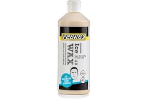 Pedro's 2.0 Ice Wax - Bicycle Chain Wax - Lubricant - Prevent Corrosion