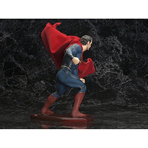 Kotobukiya Man of Steel Superman ARTFX Statue