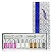 MLMSY Eyelash Perming Curling Kit Set Wave Lotion Liquid Eye Lashes Curler Tool Suitable for Long Eyelash or Short Eyelash (1 Set)