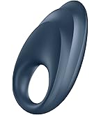 Satisfyer Mighty One Connect Penis-Ring Vibrator