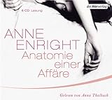 Cover zum Buch Anatomie einer Affäre