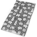 Produktbild chipo Headwear Rabbit and Prairie Bandanas Stirnband Outdoor Face Kopftuch Maske Multifuctional Party Running Cowboy Für Kopftuch Sport Cycling Headwear Halstuch