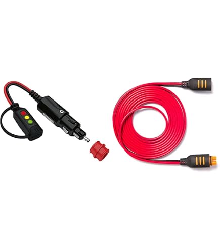 Connecteur SAE Vers Panneaux Solaire Câble De Rallonge 10AWG 45cm Connecteur SAE Vers Panneaux Solaire Câble De Rallonge 10AWG 45cm