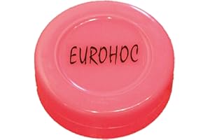 ND SPORTS EUROHOC Floorball Spare Puck, one size