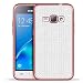 Produktbild Samsung Galaxy J1 2016 (J120) Glitzer Hülle, Conie Mobile Silkon Case Schutzhülle TPU Rückschale