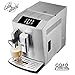 Produktbild Kaffeevollautomat Edelstahlgehäuse silber-gebürstet Café Bonitas Tech1 Touchscreen Dualboiler 19 Bar  Kaffeeautomat Kaffeemaschine Kaffee Espresso Latte Kaffee