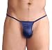Produktbild Svenjoyment 21106104710 Herren String, blue, M, 1 Stück