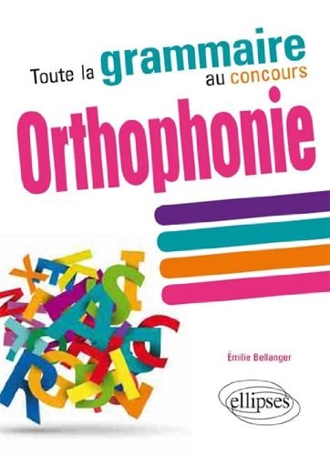 Download Toute la Grammaire aux Concours Orthophonie