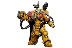 Warhammer Bloomage Joytoy Tech – Joytoy 40,000 Imperial Fists 3rd Cap Tor Garadon 1/18 Figur (Net)