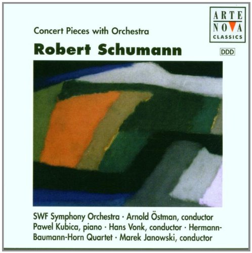 Preisvergleich Produktbild Concert Pieces