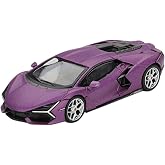 Mini GT 1/64 Lamborghini Revuelto Viola 30th Matte MGT01121