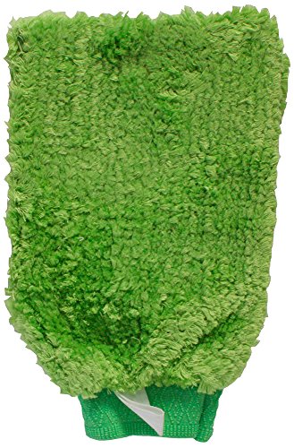 SUPERCLEAN Manopla 2 en 1, Viscosa de bambú