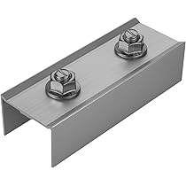 Solarstell Stokschroef F-adapter bitumen of golfplaat Solarstell Stokschroef F-adapter bitumen of golfplaat