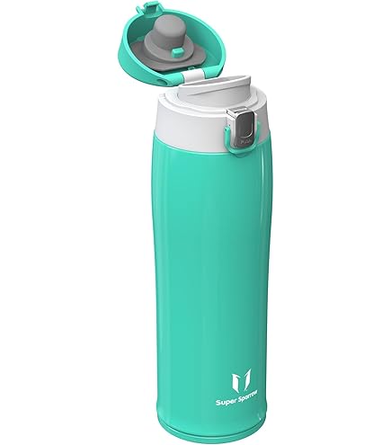 Bouteille Thermos ILSA – Inox Argenté – Gourde Isotherme