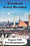 Image de German Easy Reader: Super 500