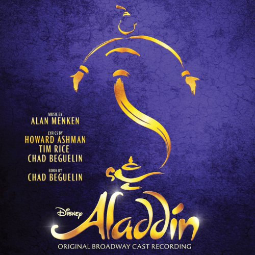 Preisvergleich Produktbild Aladdin [Musical Comedy]