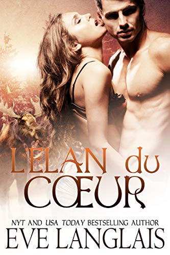 L'élan du cœur (Kodiak Point (Français) t. 2)