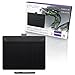 Price comparison product image Wacom Intuos 3d 2540LPI 216 x 135 mm USB Black Graphic Tablet – Graphic Tablets (Wired, 216 x 135 mm, USB, 13.5 cm, Pen, 133 PPS)