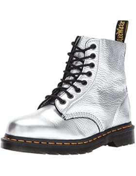 Dr. Martens Pascal Met Silver Santos 22502040, Boots