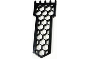 JILINWEI Scraper Tool for Ninja Woodfire Grill, Kitchen Grill Cleaning Scraper Accessories for Ninja Woodfire Grill,Black