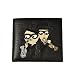 Produktbild Brieftasche Dolce&Gabbana patch d&g family Herren - Leder (BP1321AC97880999)