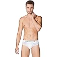 Van Heusen Men Breathable AIR Series Active Brief - Microfibre Elastane - Swift Dry, High Stretch Mesh