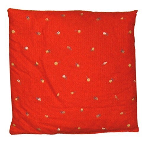 Grape seed cushion (17x18 cm)