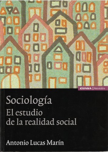 Download Sociología: el estudio de la realidad social Download Sociología: el estudio de la realidad social