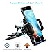 Mpow Cd Slot Car Mobile Holder ,Universal Mobile Stand for Car with Adjustable 360 Degree Rotation ,Easy Car Mount for iphone 7/7 Plus/6/6 Plus/5/5s/4 Oneplus 5/3T,Redmi 4/Mi,Vivo,Oppo,Moto,Samsung,Lenovo,Lumia,LG,Htc,Asus,Honor and More up to 6in RS.999.00