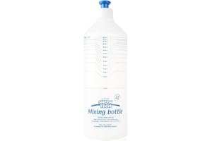 SHOW TECH Shampoo-Mischflasche 1L von Vivog