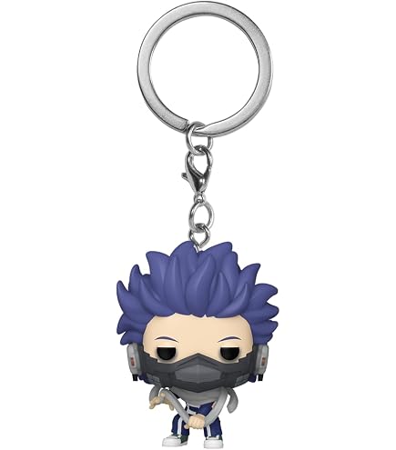 Funko POP! Keychain: MHA - All Might - (Silver Age) - My Hero Academia