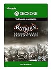 Batman Arkham Knight Season Pass [Xbox One - Code jeu à télécharger]