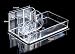 Cosmetic Organizer .Luxury Jewelry Acrylic Makeup Case Drawer.Lipstick Holder RS.2699.00