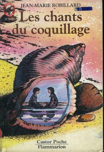 Les  chants des coquillages