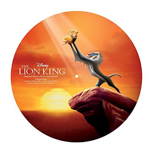 Songs From The Lion King [Vinilo]