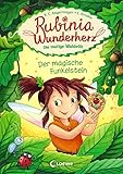 Rubinia Wunderherz, die mutige Waldelfe - Der magische Funkelstein by