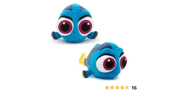 Disney Officiel Finding Dory cm Bebe Dory Doux Peluche Amazon Fr Cuisine Et Maison