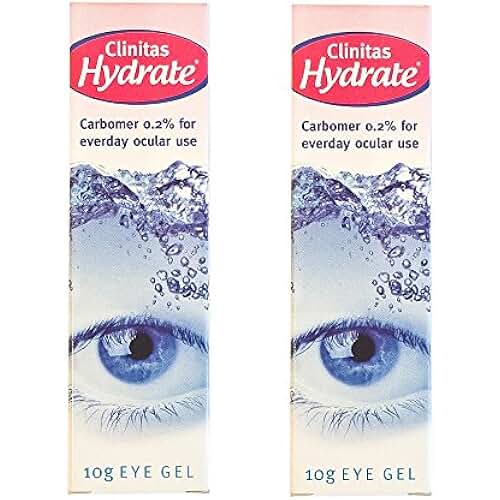 Amazon.co.uk thealoz duo eye drops