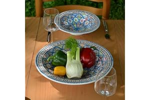 YODECO Plat Tebsi Bakir Royal - D 37 cm