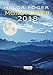 Mondplaner 2018: Taschenkalender by Helga Föger