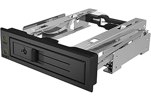 ICY BOX IB-166SSK-B Accessoire de Racks